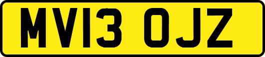 MV13OJZ