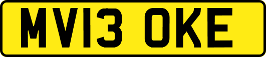 MV13OKE