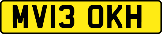 MV13OKH