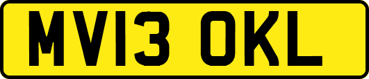 MV13OKL