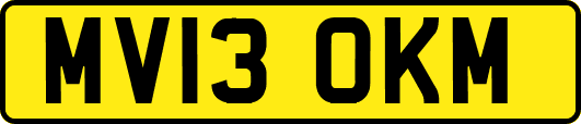 MV13OKM