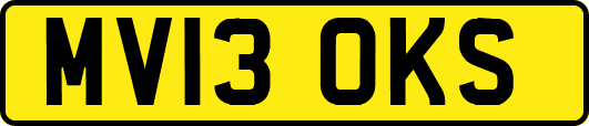 MV13OKS