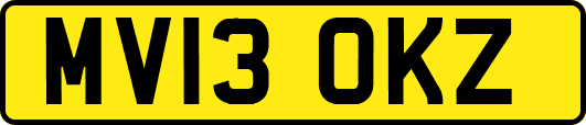 MV13OKZ