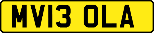 MV13OLA