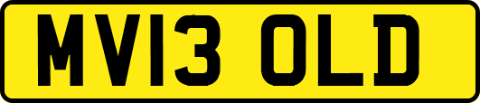 MV13OLD