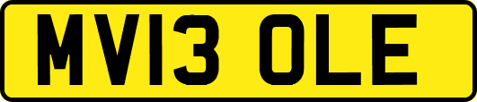 MV13OLE