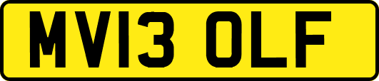 MV13OLF