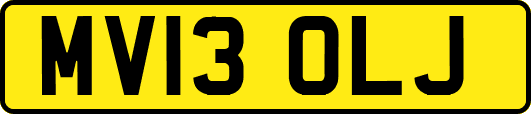 MV13OLJ