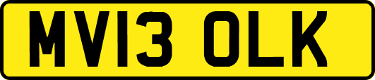 MV13OLK