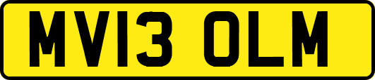 MV13OLM