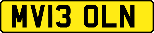 MV13OLN