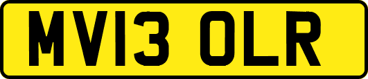 MV13OLR