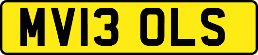MV13OLS