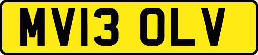 MV13OLV