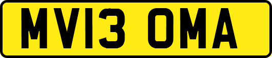 MV13OMA