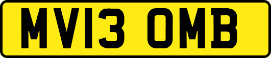 MV13OMB