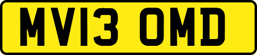 MV13OMD
