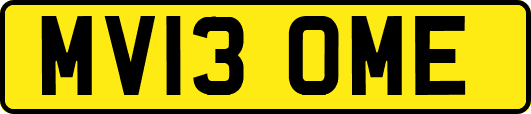 MV13OME