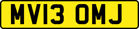 MV13OMJ