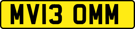 MV13OMM