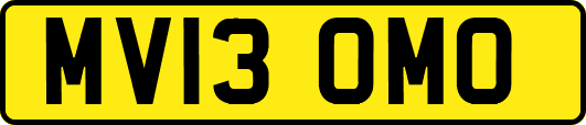 MV13OMO