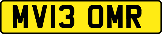 MV13OMR