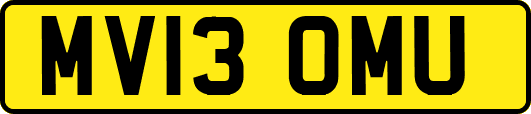 MV13OMU