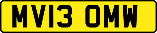 MV13OMW