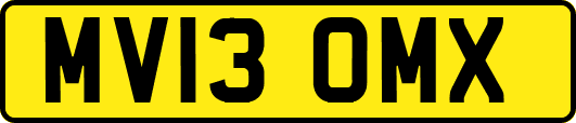 MV13OMX