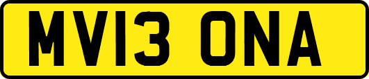 MV13ONA
