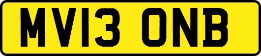 MV13ONB