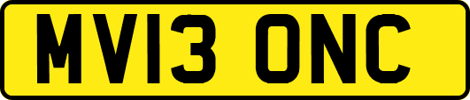 MV13ONC