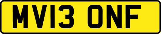 MV13ONF