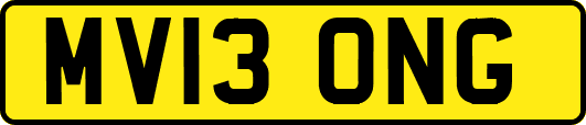 MV13ONG
