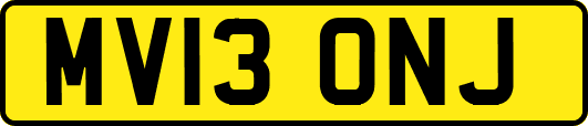 MV13ONJ