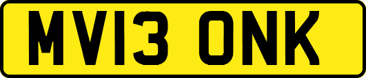 MV13ONK