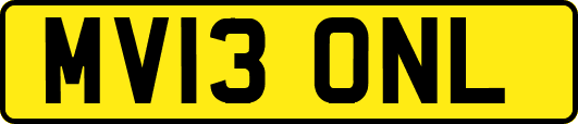 MV13ONL