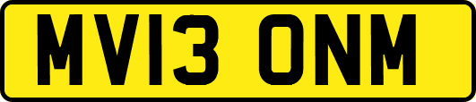 MV13ONM