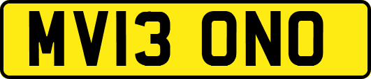 MV13ONO