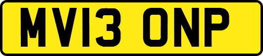 MV13ONP