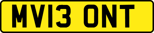MV13ONT
