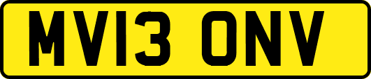 MV13ONV
