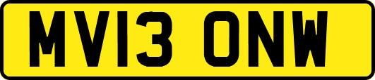 MV13ONW