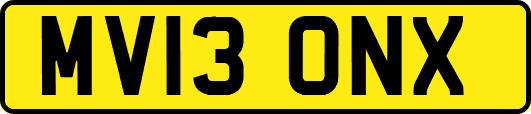 MV13ONX