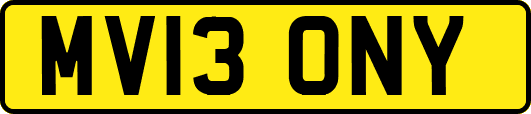 MV13ONY