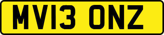 MV13ONZ
