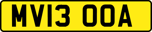 MV13OOA