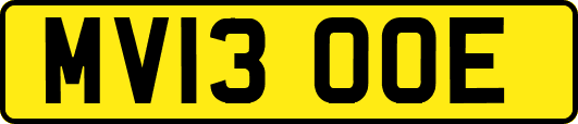 MV13OOE