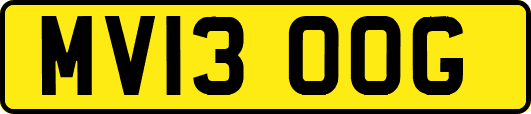 MV13OOG