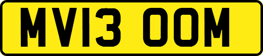 MV13OOM